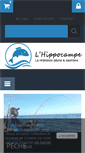 Mobile Screenshot of lhippocampe.com